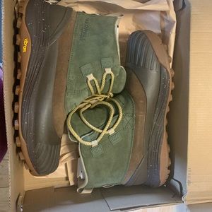 Women’s Siren 4 Thermo Demi Boots- Lichen